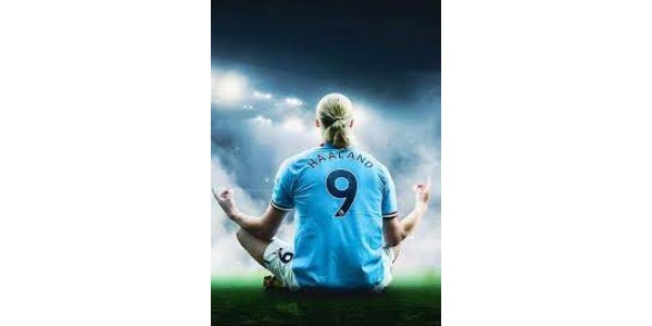 En herlig scene i Håland